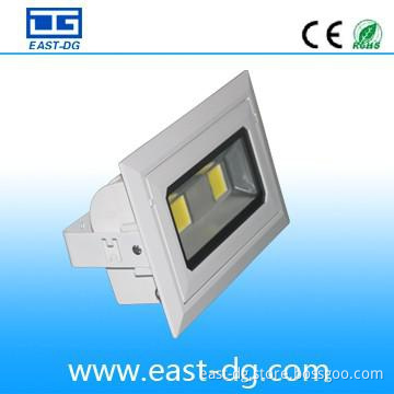 Stylish design high brightness adjustable led shop light